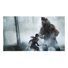 Rise of the Tomb Raider Standard Edition Xbox One Xbox One Físico Foto mini 3