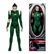 Rita Repulsa De 30cm Power Rangers O Filme Bandai #97671 Foto  mini 1