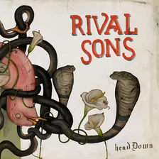 Rival Sons - Head Down Cd Foto mini 1