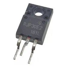 Rjp30e2 - Transistor - 2 Peças Foto mini 1