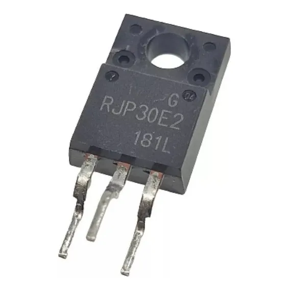 Rjp30e2 - Transistor - 2 Peças Foto 1