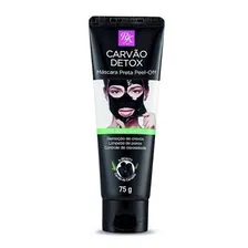Rk By Kiss Carvão Detox Mascara Preta Peel-off Purificante Foto mini 1