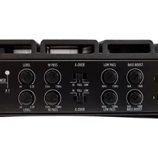 Roadstar Power One RS4510AMP 2400 WPreto Foto mini 4