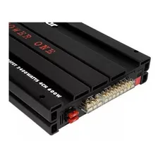 Roadstar Power One RS4510AMP 2400 WPreto Foto mini  3