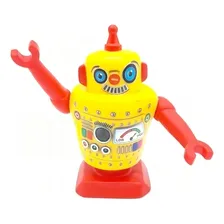 Robô Droid Mundo Dos Guardiões Lider 274 Foto  mini 1