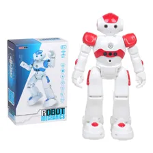 Robô Inteligente Rc Jjrc R2 Cady Wida Cor Vermelho Foto mini 4