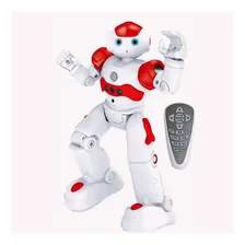 Robô Inteligente Rc Jjrc R2 Cady Wida Cor Vermelho Foto  mini 1