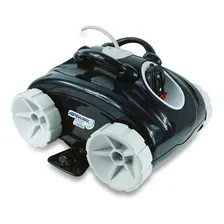Robô Limpador Piscina Aspirador Automático Nautilus Aspirama Foto mini 1
