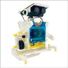 Rob么 Solar Kit Infantil Educacional 14x1 Rob贸tica Foto mini 2