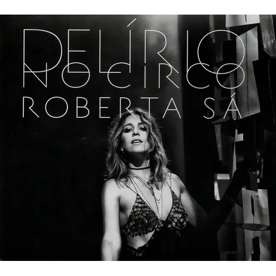 Roberta Sá Cd DelĂrio No Circo Foto 1
