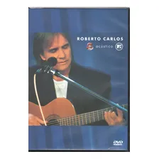 Roberto Carlos Dvd Acústico Mtv Foto mini  3