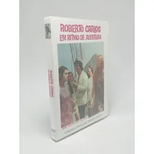 Roberto Carlos Dvd Em Rítmo De Aventura Foto mini  3