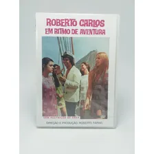 Roberto Carlos Dvd Em Rítmo De Aventura Foto mini  2