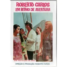 Roberto Carlos Dvd Em Rítmo De Aventura Foto  mini 1