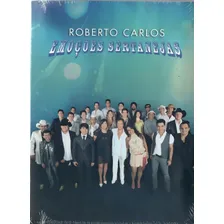 Roberto Carlos DVD Emoções Sertanejas Foto  mini 1