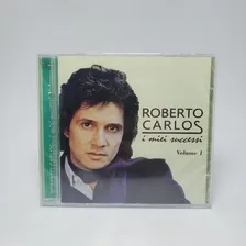 Roberto Carlos / I Miei Successi Vol.1 - Importado Original Foto mini 3