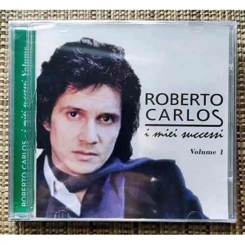Roberto Carlos / I Miei Successi Vol.1 - Importado Original Foto 1