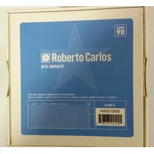 Roberto Carlos - Pra Sempre - Anos 90 Foto mini  2