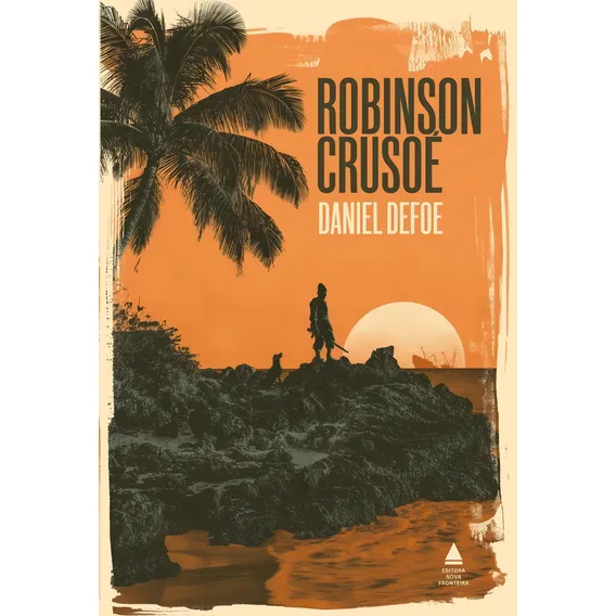 Robinson Crusoé ( Daniel Defoe ) Foto 1