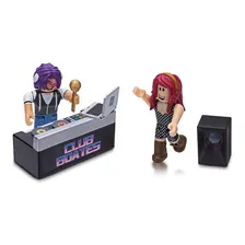 Roblox Action Figure - Celebrity Club Boates Dj Jazwares Foto mini 1