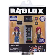 Roblox Action Figure - Celebrity Club Boates Dj Jazwares Foto mini 2