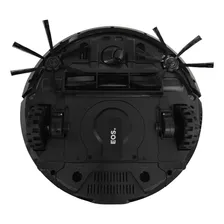 Robo Aspirador Eos Rob Smart Clean Limpeza Controle Remoto Cor Preto Bivolt Foto mini 4