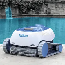 Robo Automatico Para Limpeza De Piscina Rb2 Sodramar 220 Foto mini  2