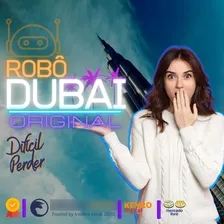 Robô Dubai + - Bot Binary Foto  mini 1