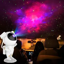 Robo Luminaria Projetor D/ Luz Astronauta Ligth Estrelas 110V/220V Foto mini 4
