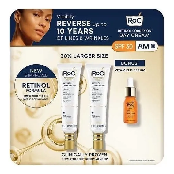 RoC Retinol Correxion Creme RoC Foto 1