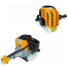 Roçadeira A Gasolina 1,7cv, 43cc, Marca Vulcan Modelo Vr430h Foto mini 3