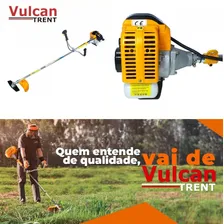 Roçadeira A Gasolina 1,7cv, 43cc, Marca Vulcan Modelo Vr430h Foto mini 2