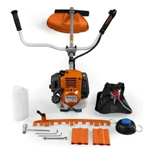 Roçadeira a gasolina 321R Semiprofissional Husqvarna Foto mini 2