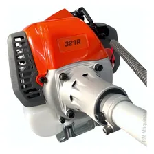 Roçadeira a gasolina 321R Semiprofissional Husqvarna Foto mini 4