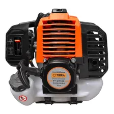 Roçadeira A Gasolina 52cc Gr520 Terra Lamina E Acessórios Foto mini 3