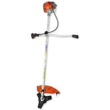 Roçadeira Á Gasolina Vulcan Vr430p 43cc 1,70hp + Óleo Stihl Foto mini 3