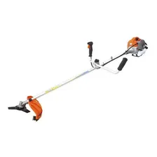 Roçadeira Á Gasolina Vulcan Vr430p 43cc 1,70hp + Óleo Stihl Foto mini 2