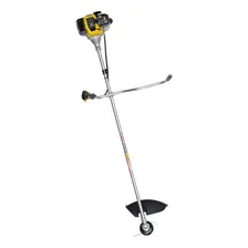 Roçadeira Cortador Grama Gasolina 52cc - Buffalo Foto mini 3