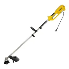 Roçadeira Elétrica 1200w Lâmina E Carretel Nylon Matsuyama Cor Amarelo 220V Foto mini  2