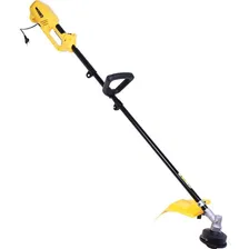 Roçadeira Elétrica 1200w Lâmina E Carretel Nylon Matsuyama Cor Amarelo 220V Foto mini 4