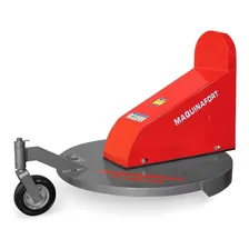 Roçadeira Frontal Rf700 Motocultivador Kawashima Maquinafort Foto mini 1