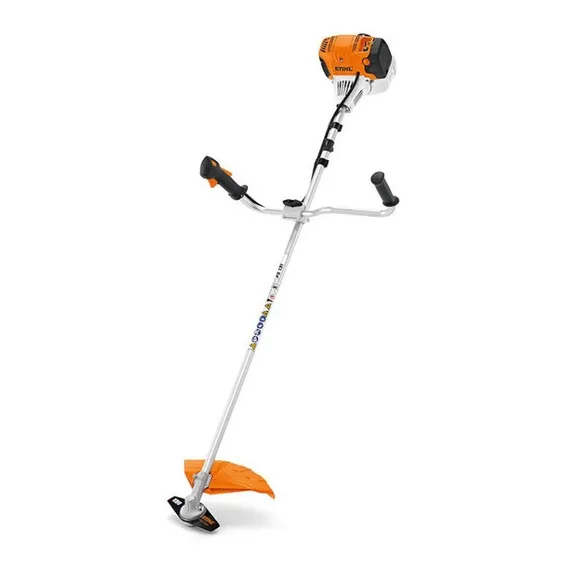 Roçadeira Fs 131 Com Lamina De 3 Pontas Marca Stihl Foto 1
