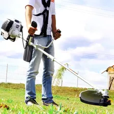 Roçadeira Gasolina 42,7cc 1,7hp Lateral Toyama Tbc43h Foto mini 2