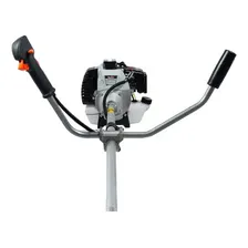 Roçadeira Gasolina 42,7cc 1,7hp Lateral Toyama Tbc43h Foto mini 4