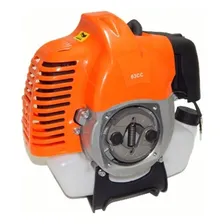 Rocadeira Gasolina Profissional 63cc + Enxada Rotativa Foto mini 2