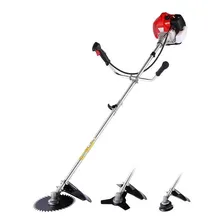 Roçadeira Gasolina Profissional 65cc Multifuncional S/juros Foto mini 2