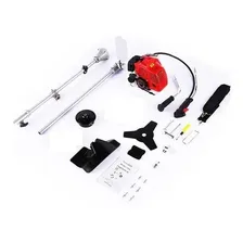 Roçadeira Gasolina Profissional 65cc Multifuncional S/juros Foto mini 3