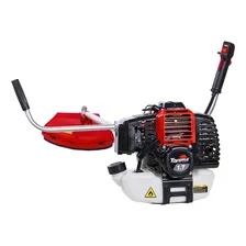 Roçadeira gasolina profissional Rt43l-b 43cc Toyama Foto mini 4