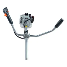 Roçadeira Lateral 25.4cc Gás 2t Lâmina E Carretel Cgwt Foto mini 4
