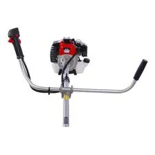 Roçadeira Lateral A Gasolina 2 Hp 52cc 2 Tempos Rt55l Toyama Foto mini 4